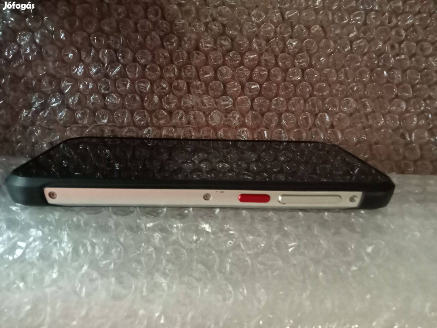 Ütésálló telefon 4/64gb Dual független