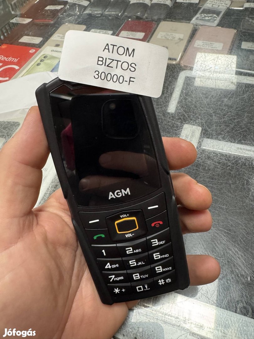 Ütésálló telefon Jimmy GSM 