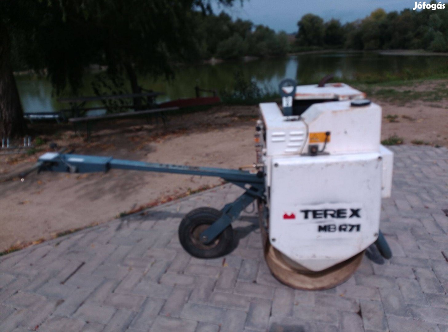 Úthenger Terex