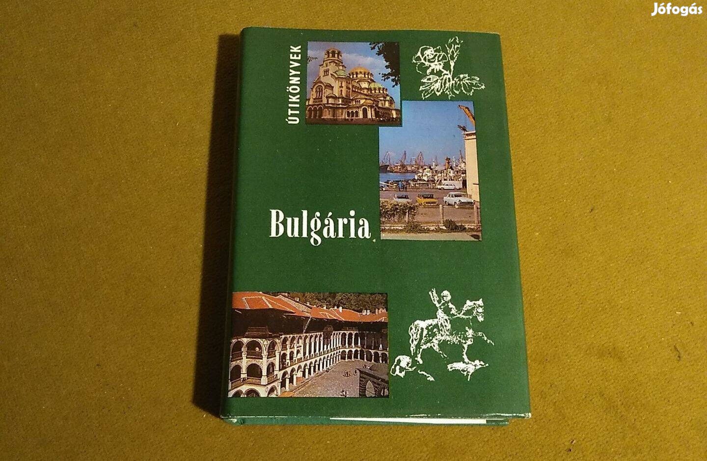 Útikönyvek: Bulgária