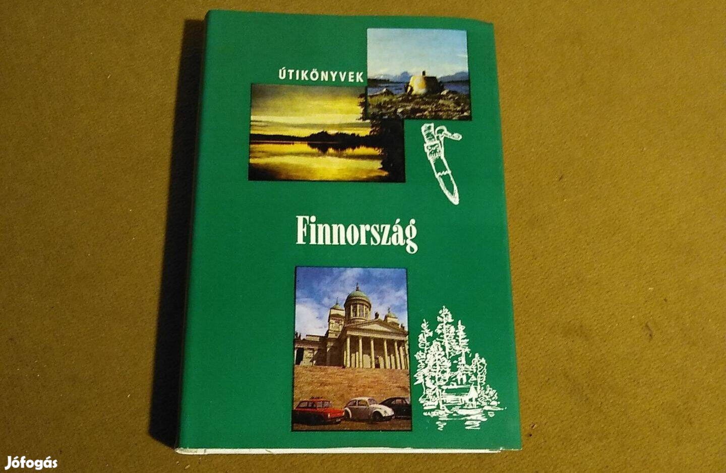 Útikönyvek: Finnország