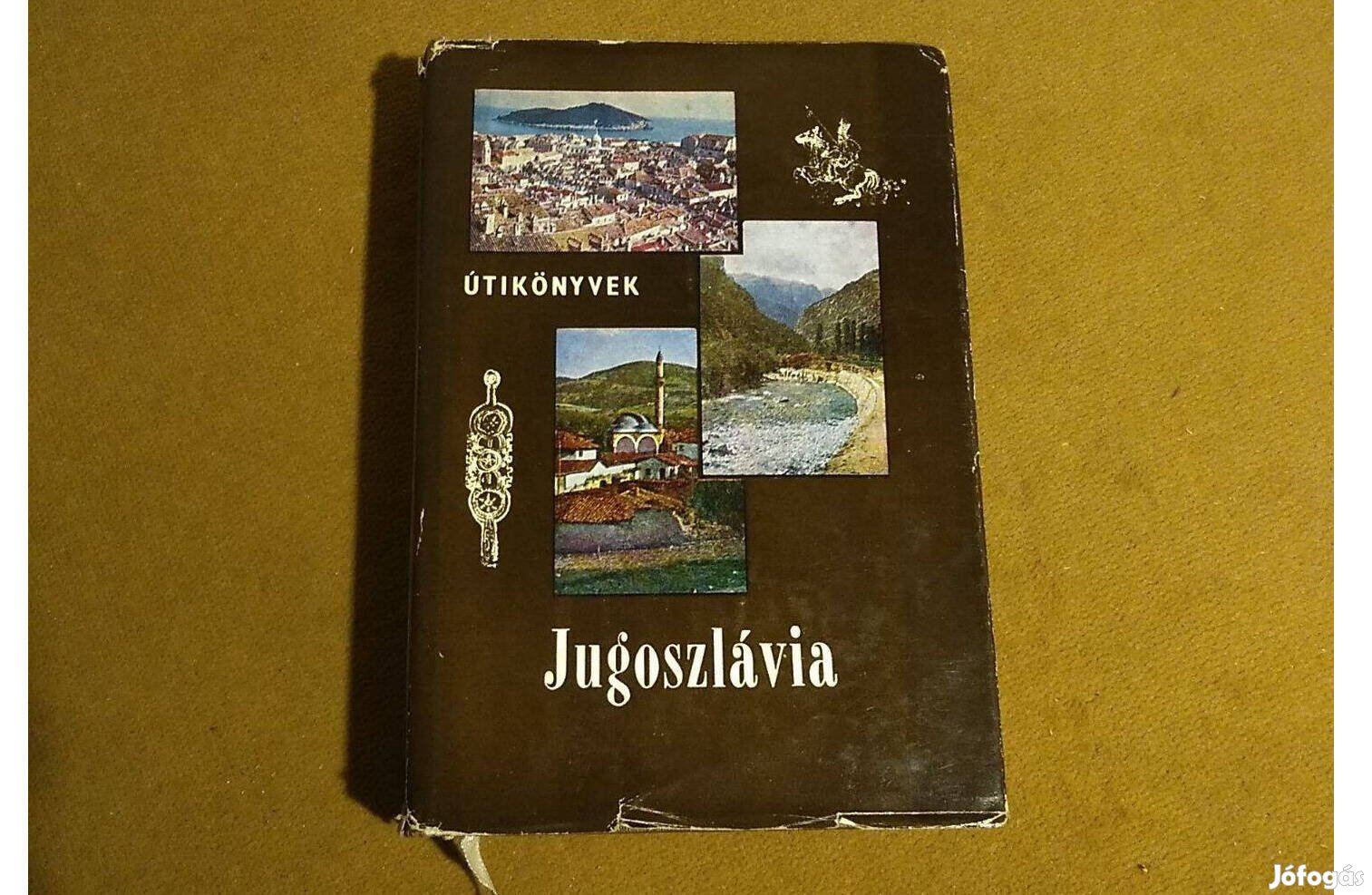 Útikönyvek: Jugoszlávia