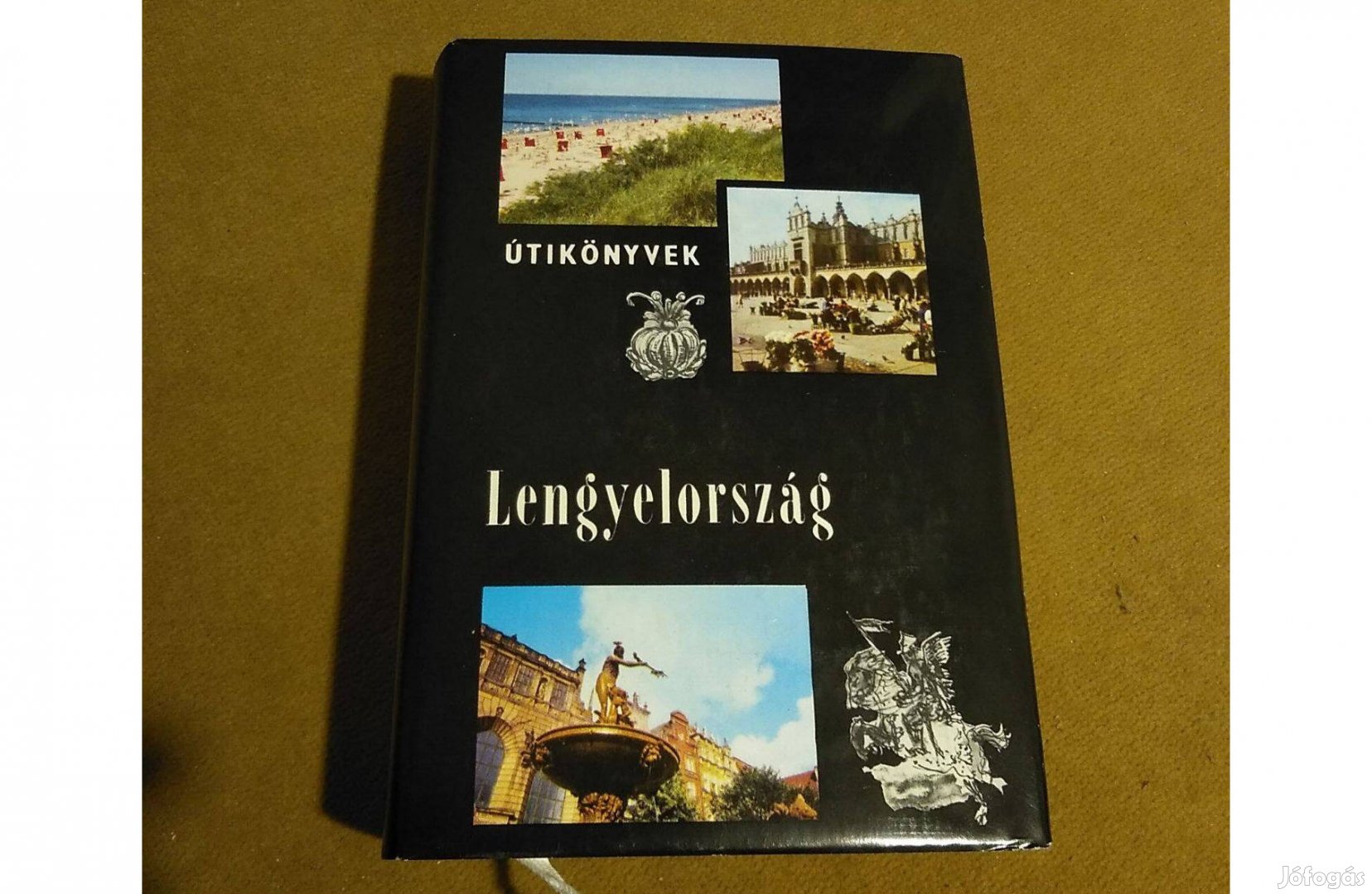 Útikönyvek: Lengyelország
