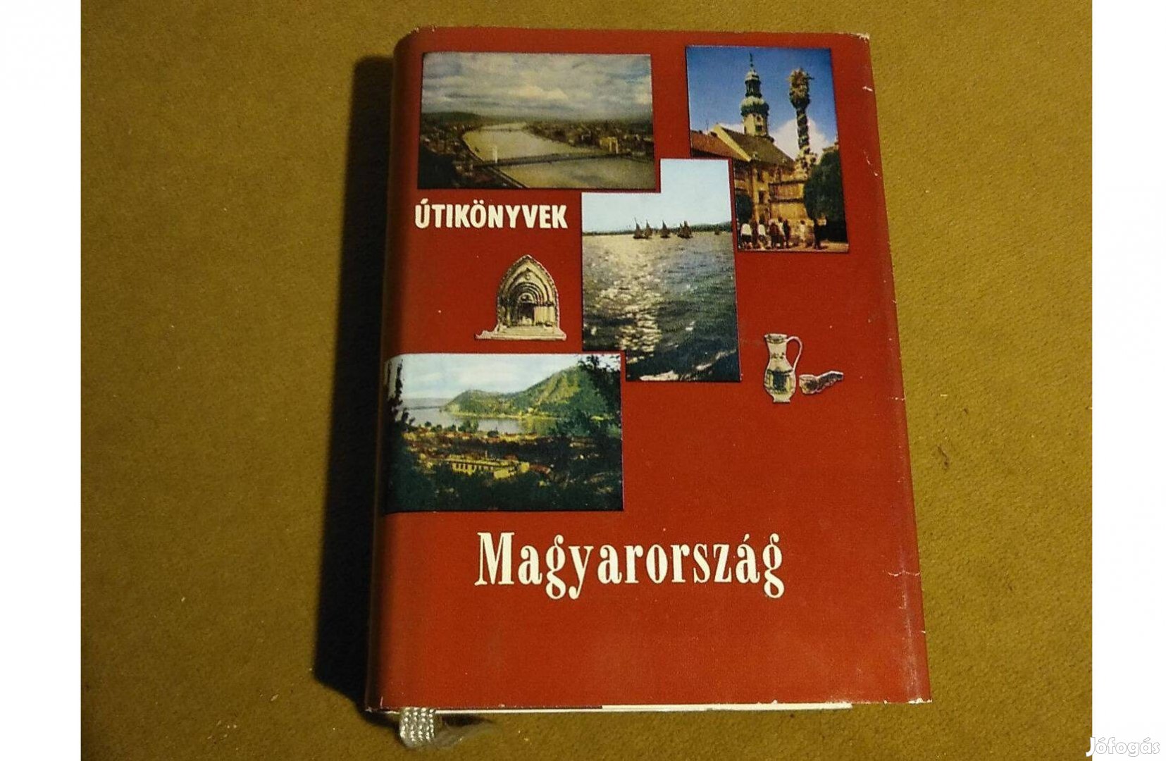 Útikönyvek: Magyarország
