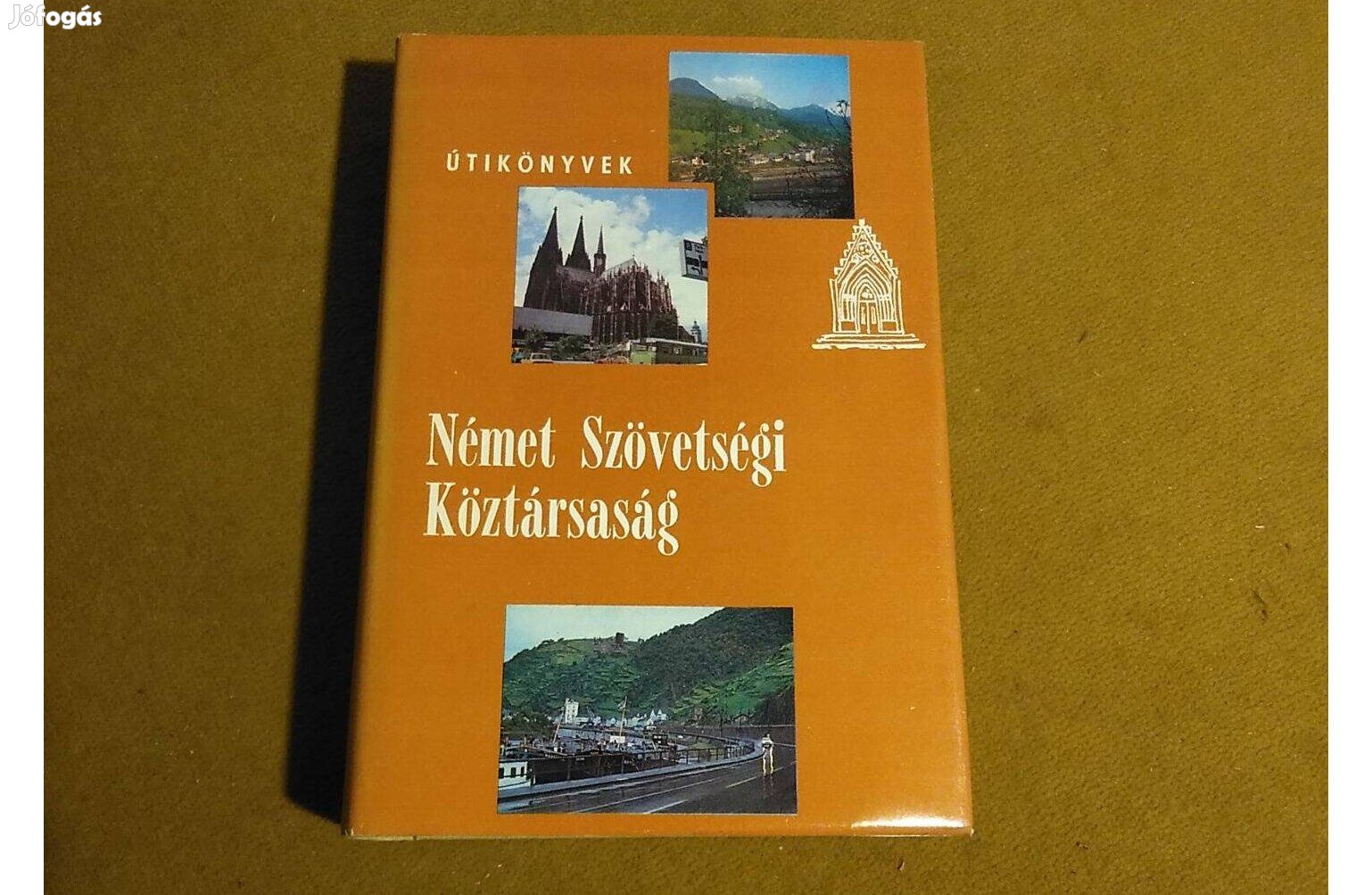 Útikönyvek: Német Szövetségi Köztársaság
