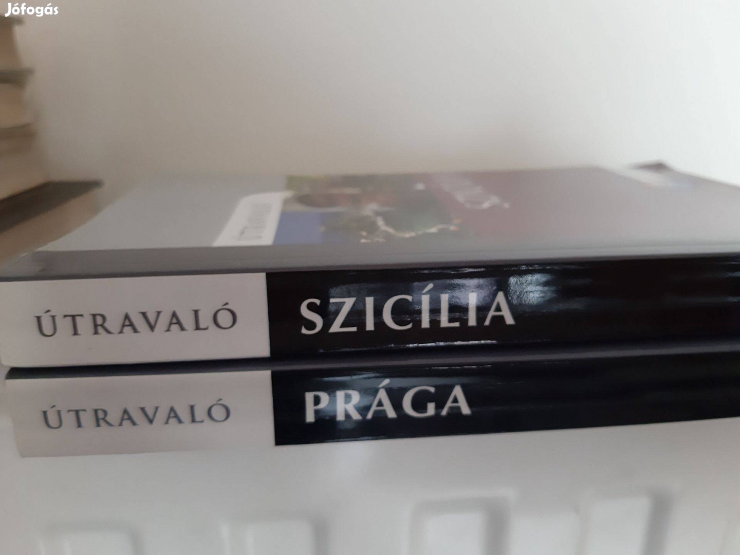 Utikönyvek és beszámolók