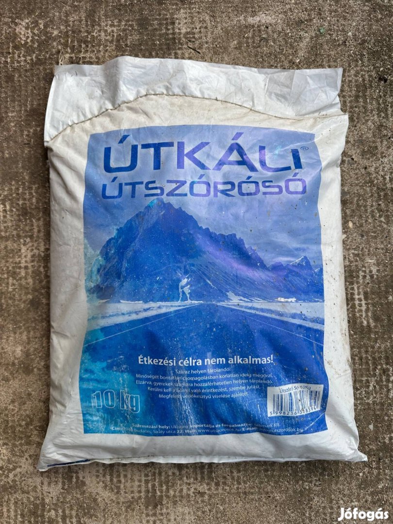 Útkáli útszórósó