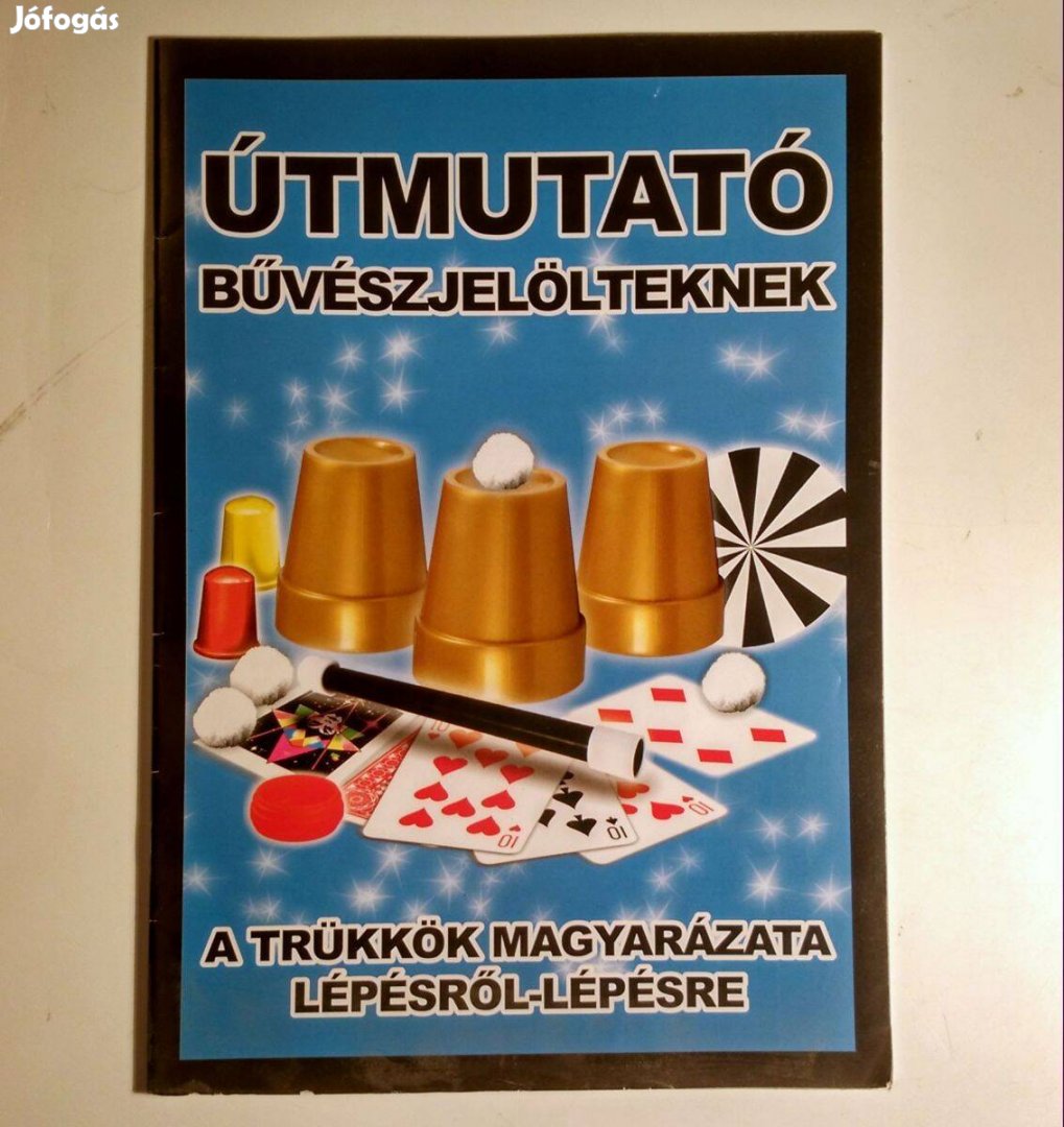 Útmutató Bűvészjelölteknek (2014)