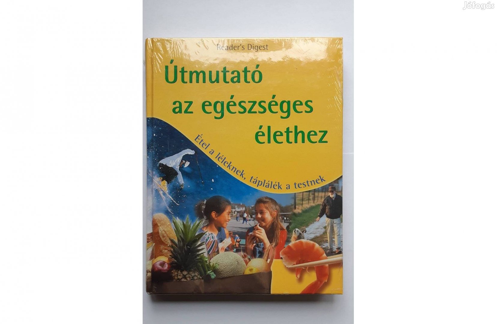 Útmutató az egészséges élethez című könyv eladó