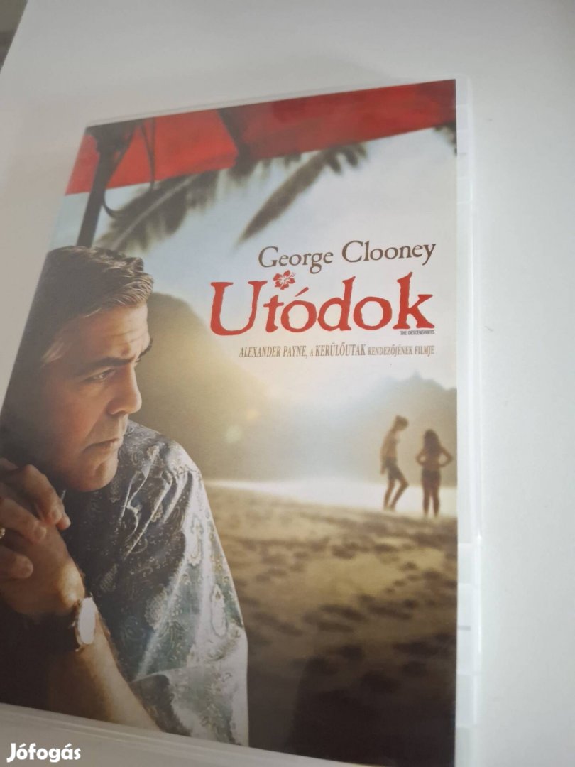 Utódok DVD Film