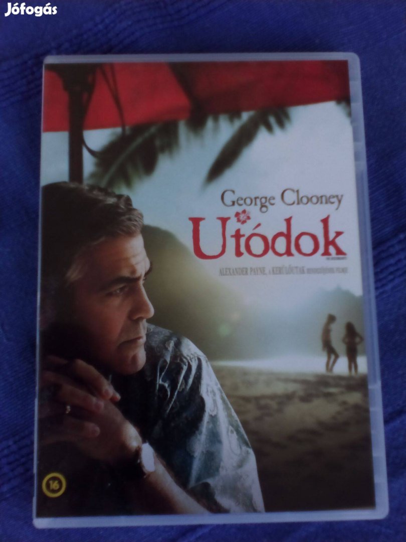 Utódok - eredeti DVD
