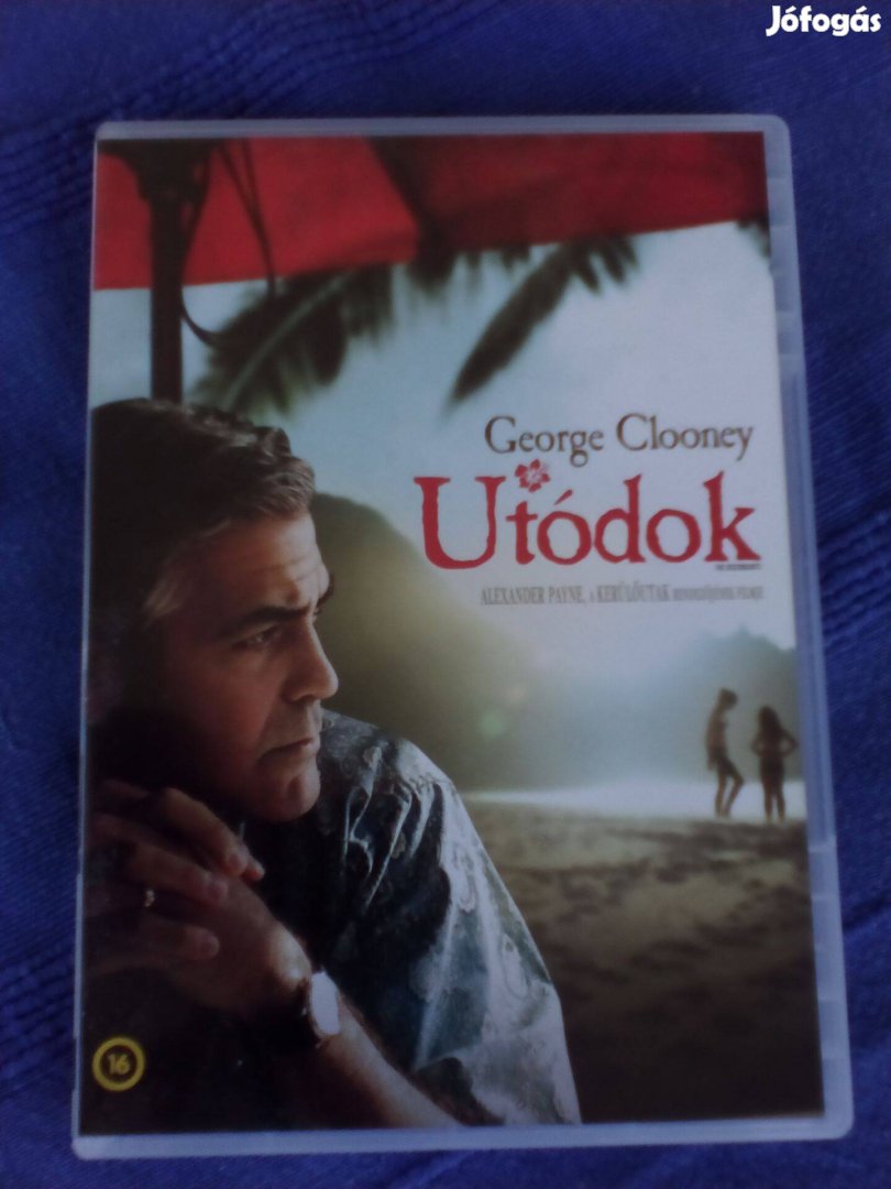 Utódok - eredeti DVD