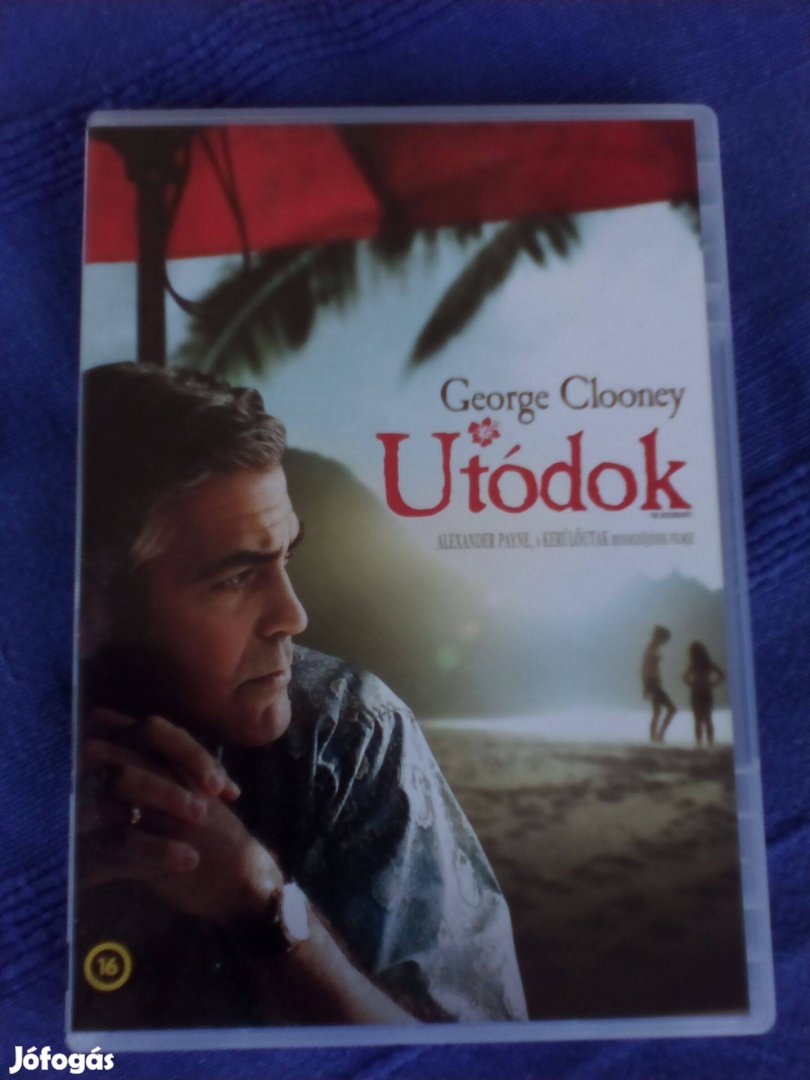 Utódok - eredeti DVD