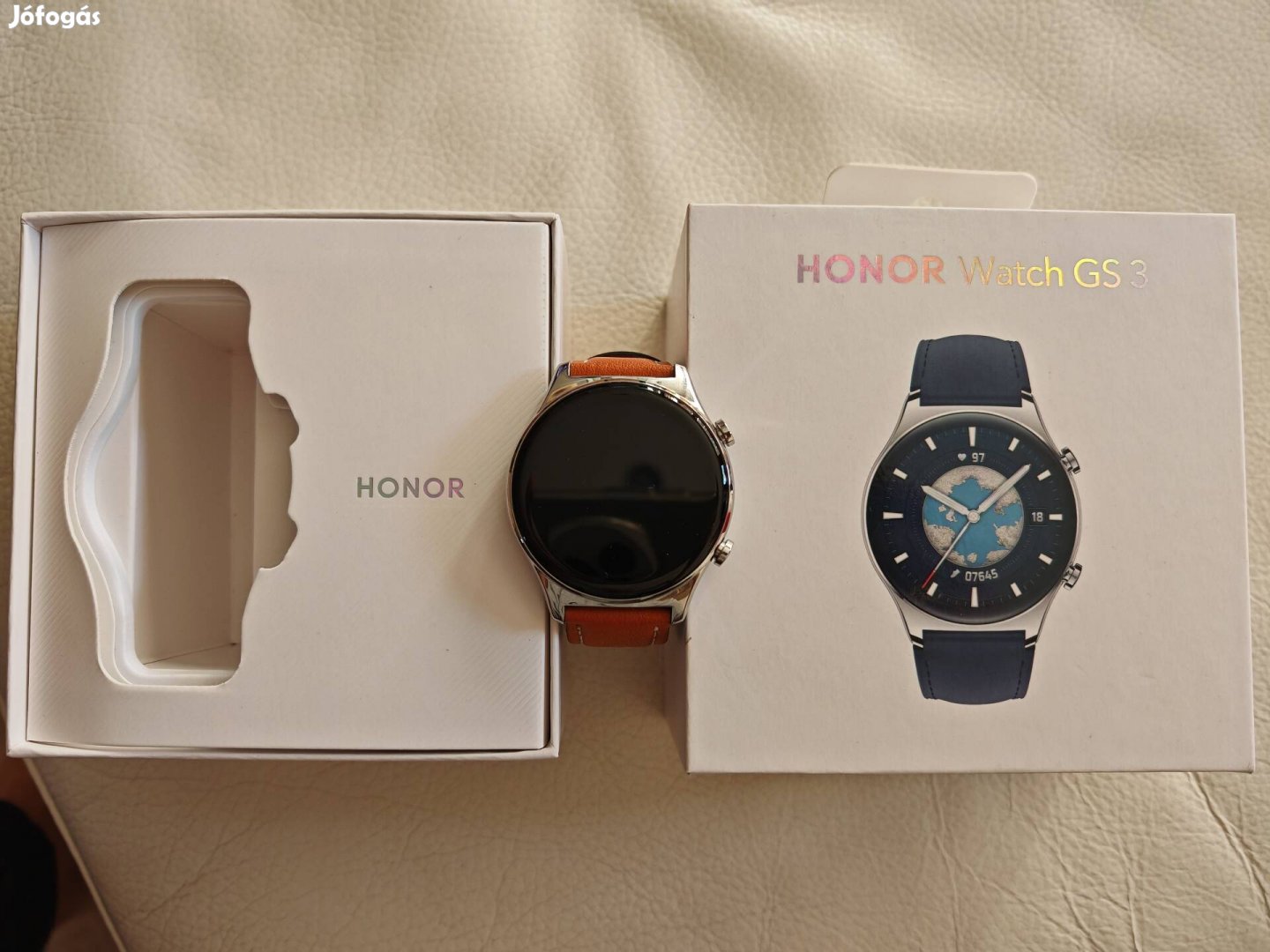 Utolsó Ár! Honor Watch gs 3 okosóra 