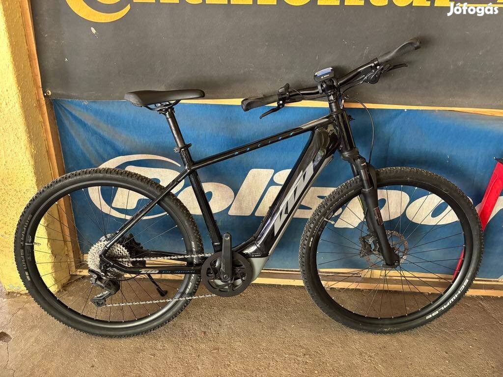 Utolsó napi akciok idén!Ktm Macina Cross 620 28", 51cm Bosch, 1818km