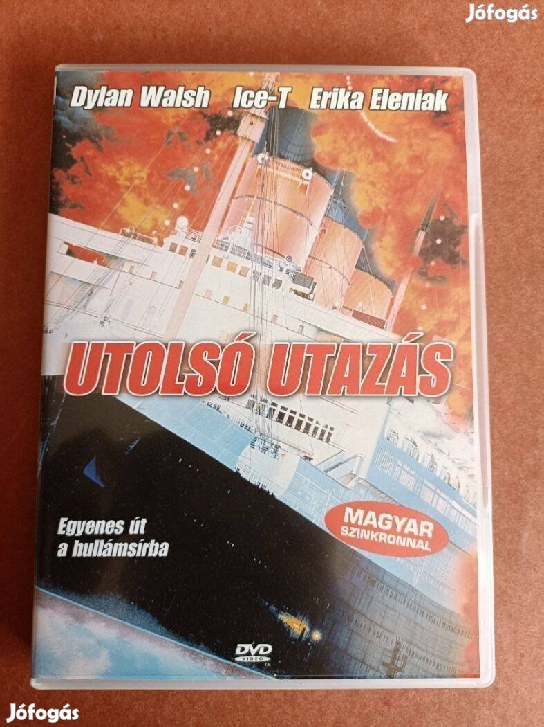 Utolsó utazás DVD