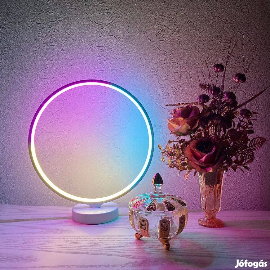 Utorch RGB hangulatfény távirányítóval hangulatlámpa saroklámpa