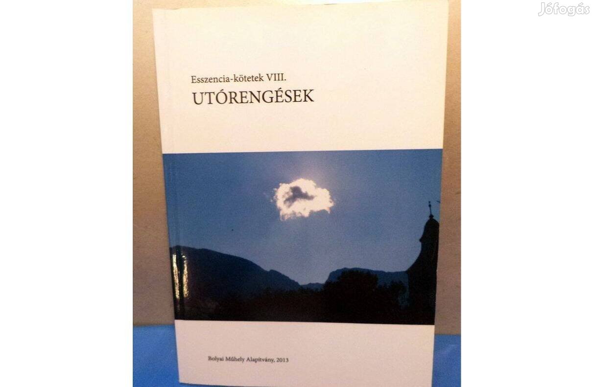 Utórengések - Eszencia kötetek VIII