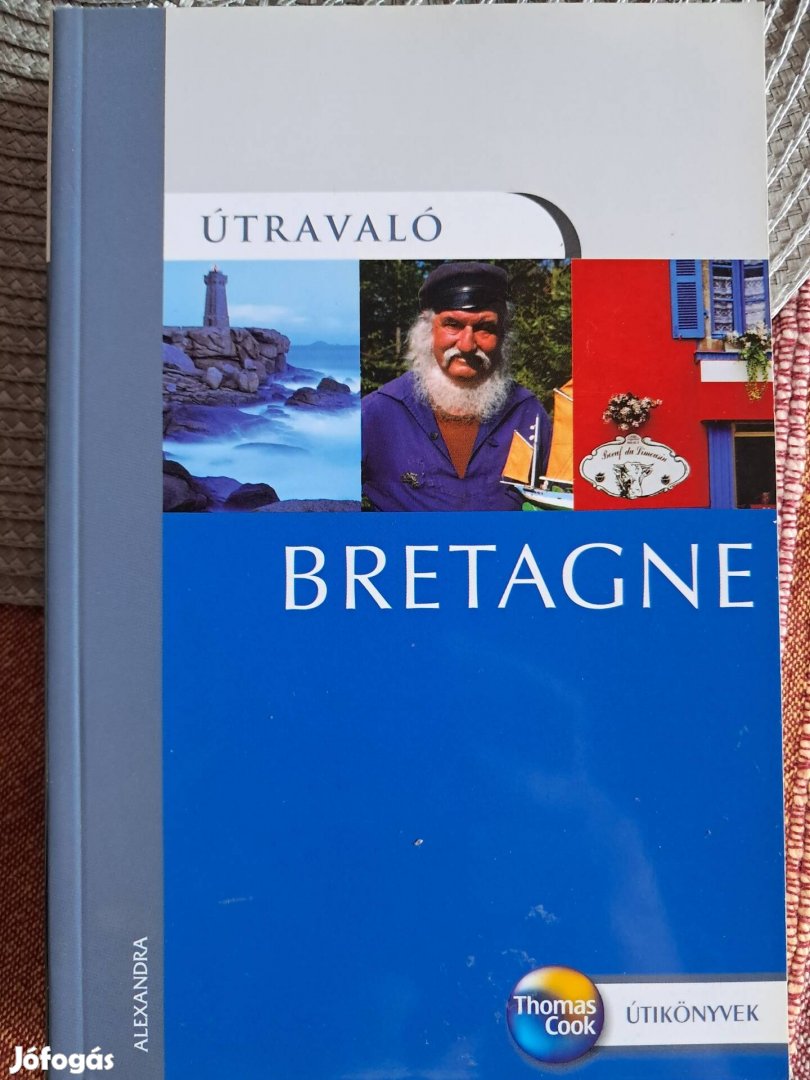 Útravaló Sorozat Bretagne