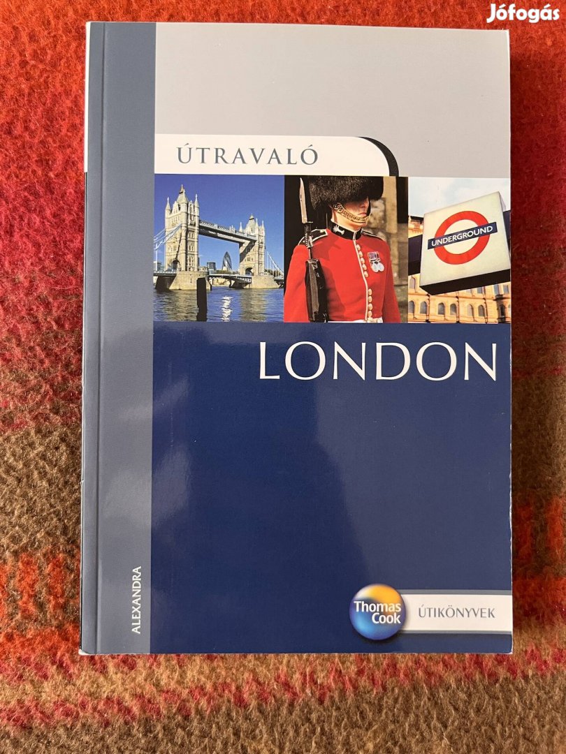 Útravaló - London