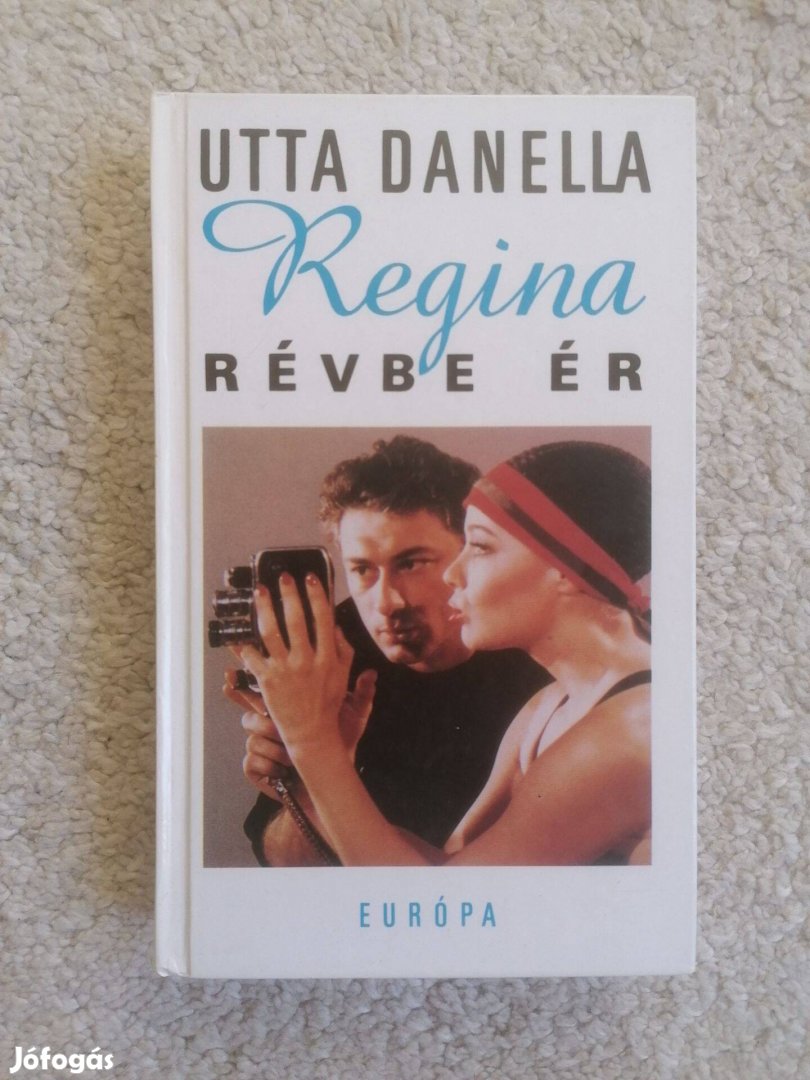 Utta Danella: Regina révbe ér