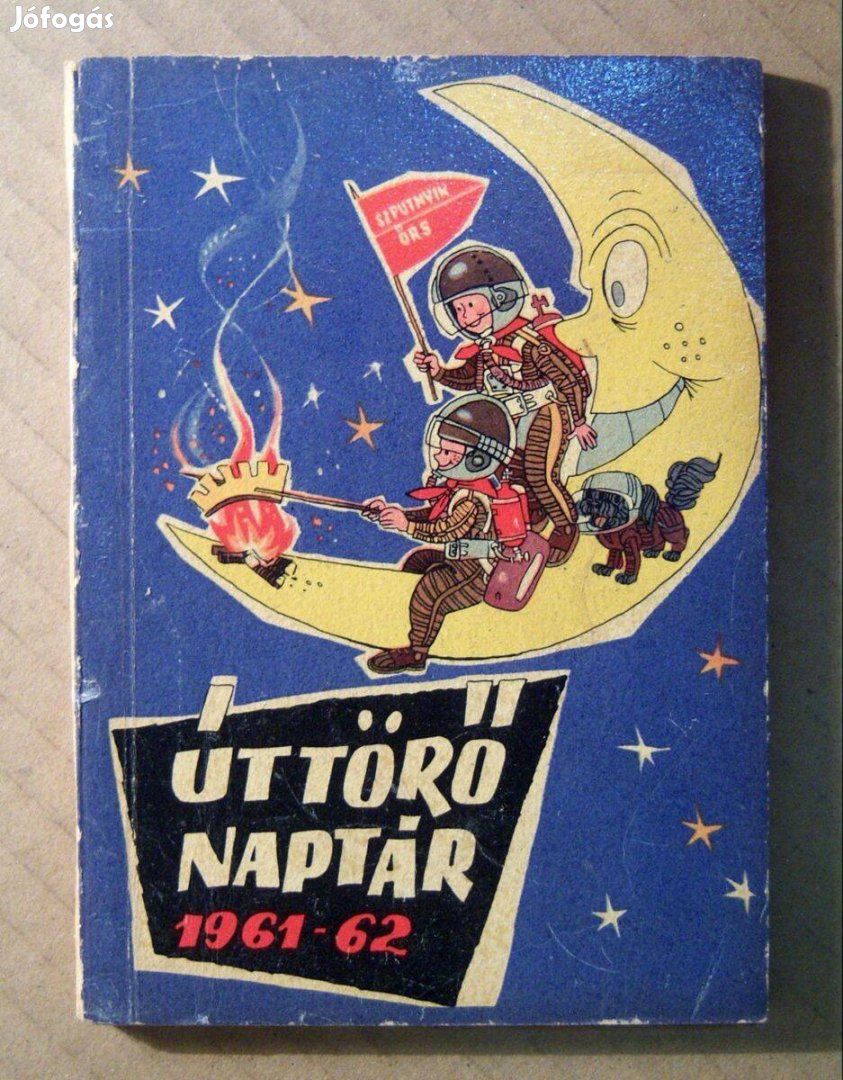 Úttörő Naptár 1961-62