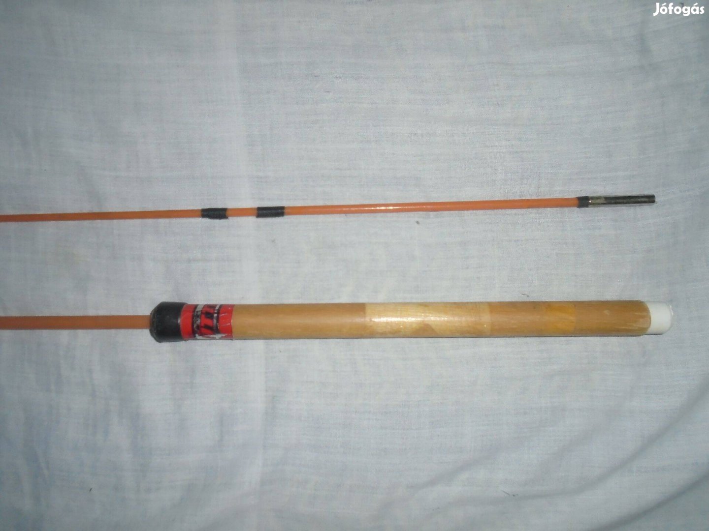 Úttörő horgászbot 8