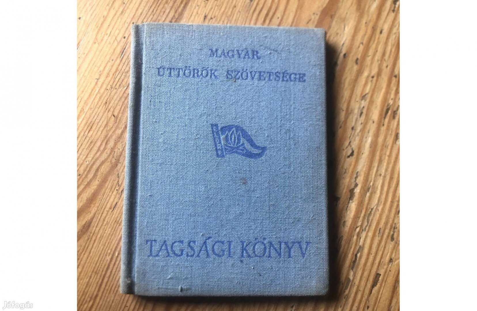 Úttörő tagsági könyv 1000 Ft /db