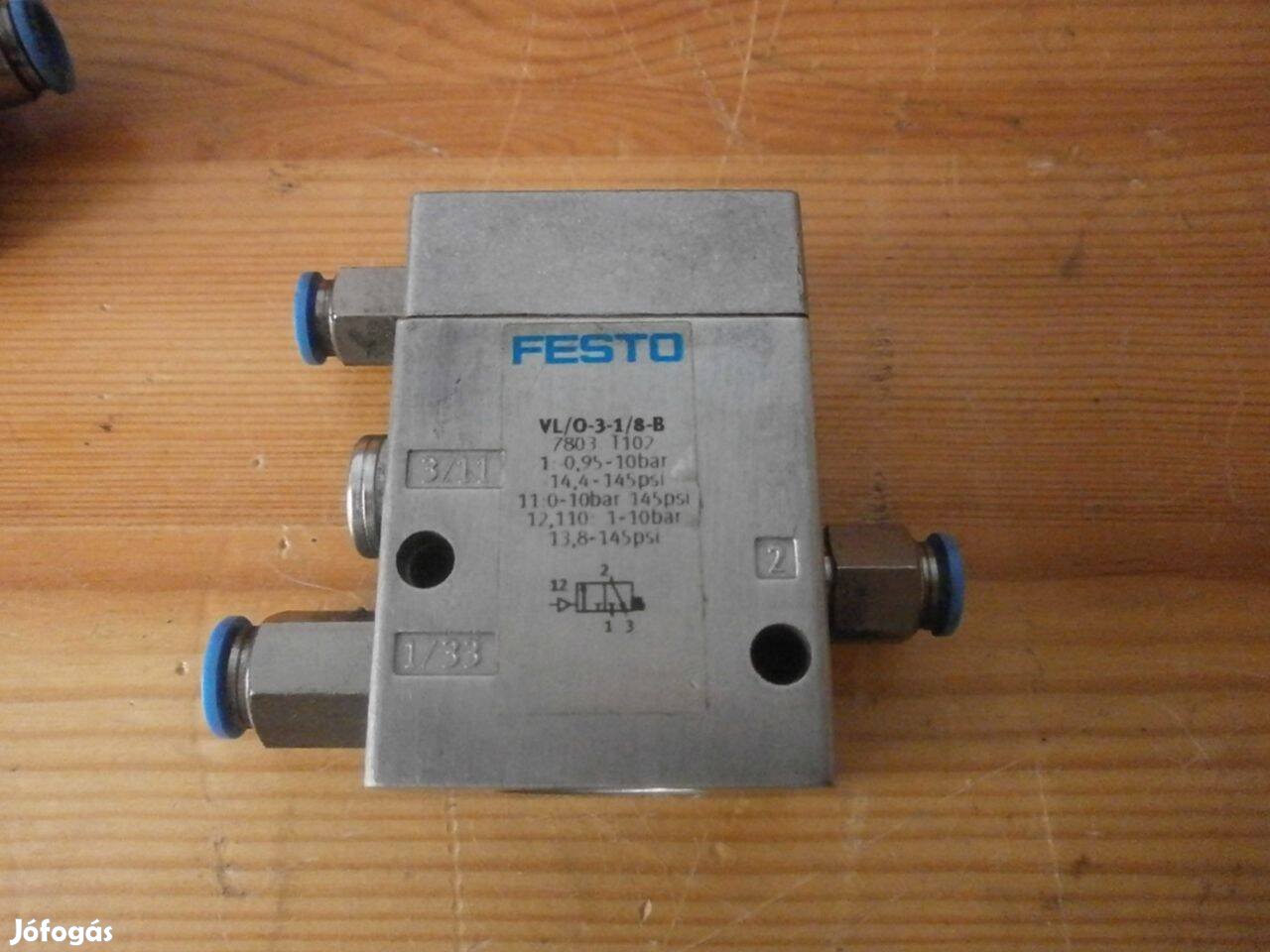 Útváltó szelep pneumatikus Festo ( 4418)