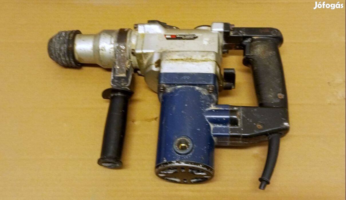 Ütvefúró 850Watt (hiányos, sérült, teszteletlen)