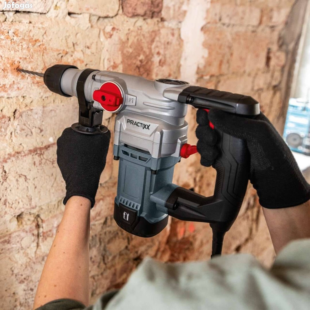 Ütvefúró - 5J | Vario-Speed | 1050W | SDS-Plus |