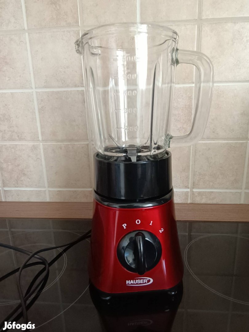 Üveg Turmix blender mixer smoothie maker 