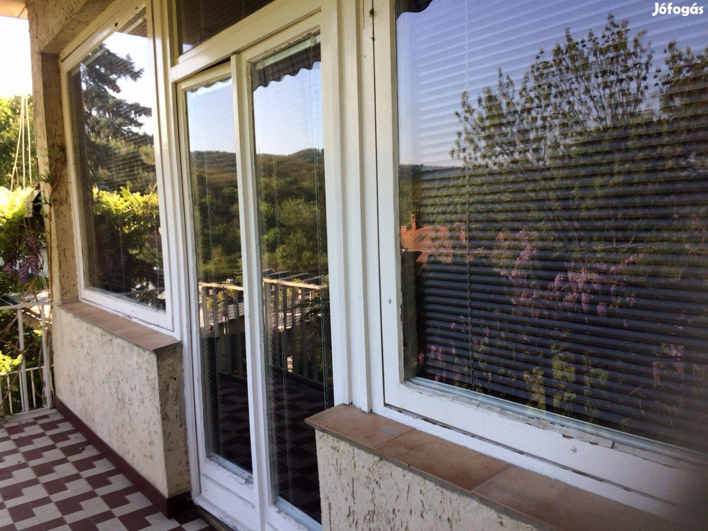 Uveg ajtok belso-kulso 1960 evek stilusban