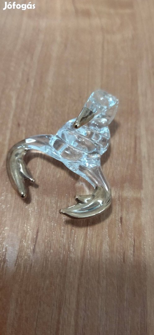 Üveg állatfigurák 2