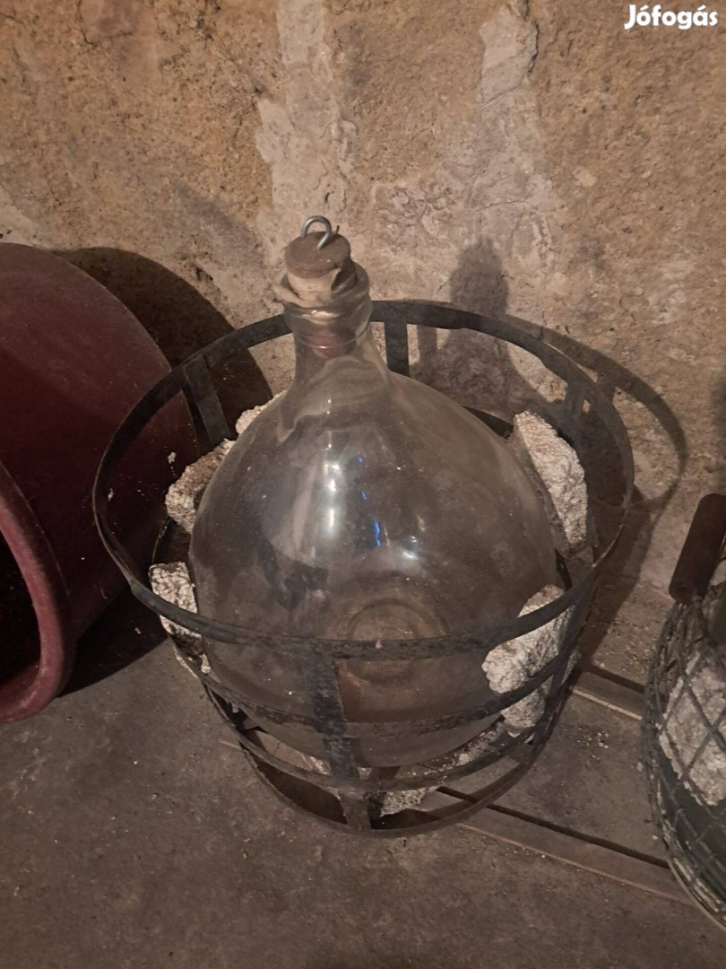 Üveg ballon , boros ballon