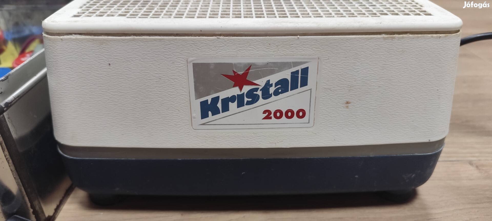 Üveg csiszoló Tiffany Kristall 2000