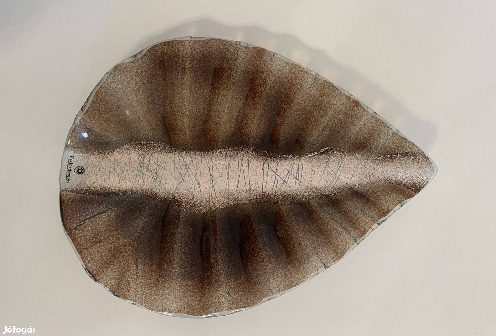 Üveg dekortál eladó