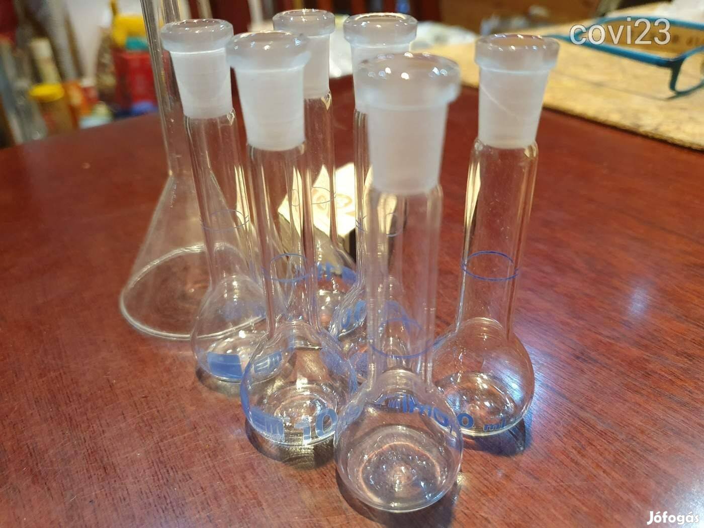 Üveg gömblombik állólombik party pohár készlet gólyáknak bulikhoz