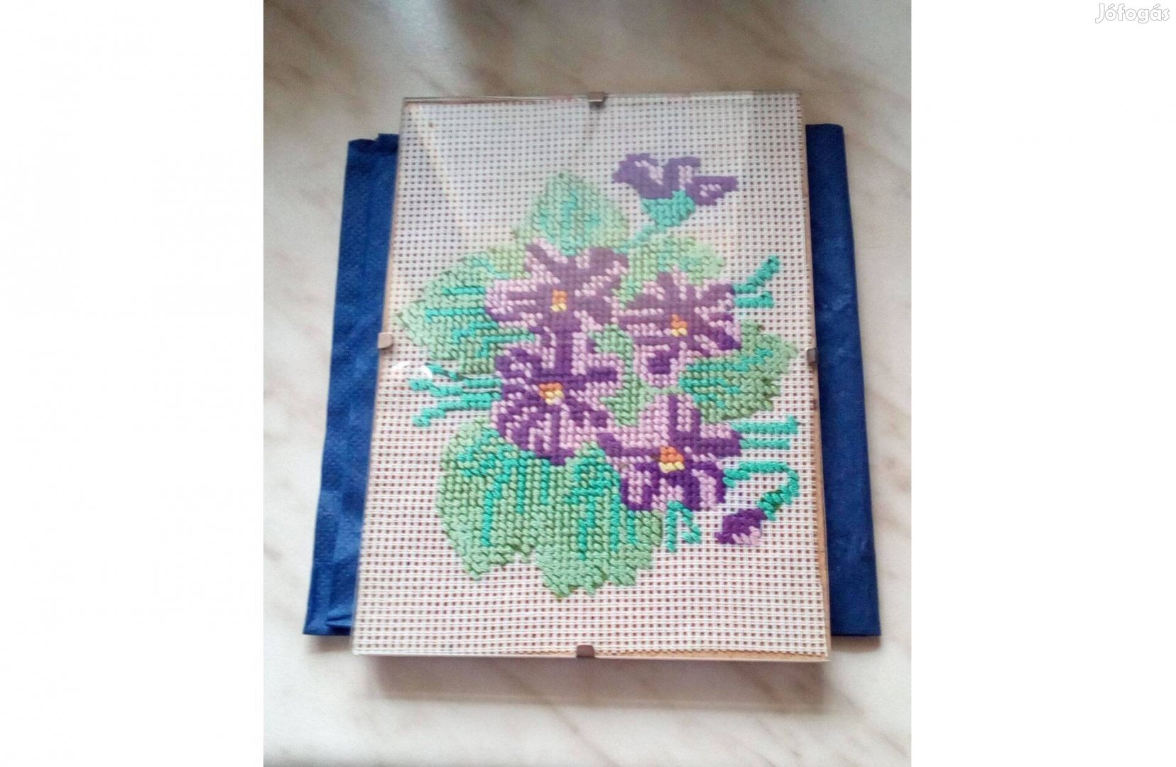 Üveg képkeret 18 x 13 cm és 9 x 13 cm - Új