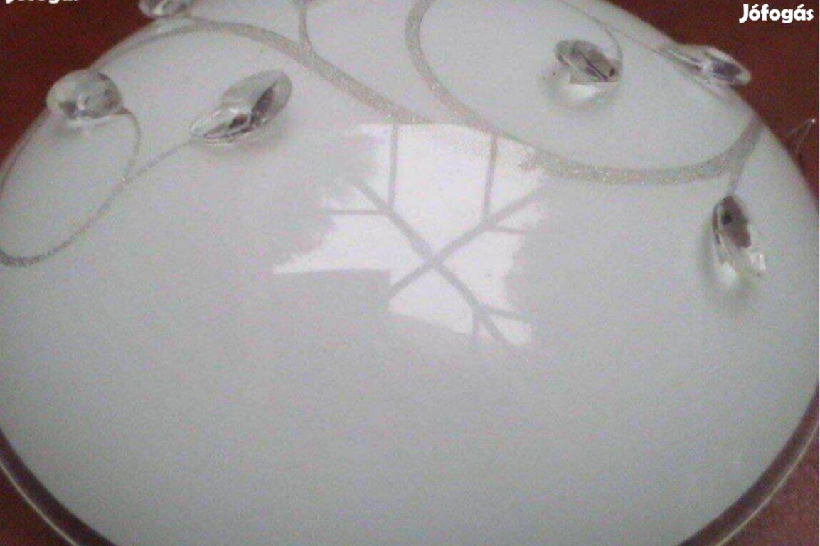 Üveg lámpa modern újszerű