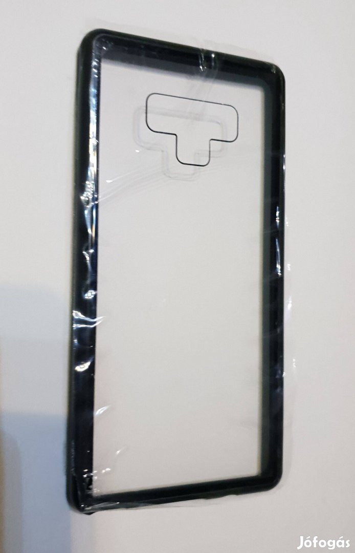 Üveg telefontok S9 Plus telefonra (elöl - hátúl üveg)