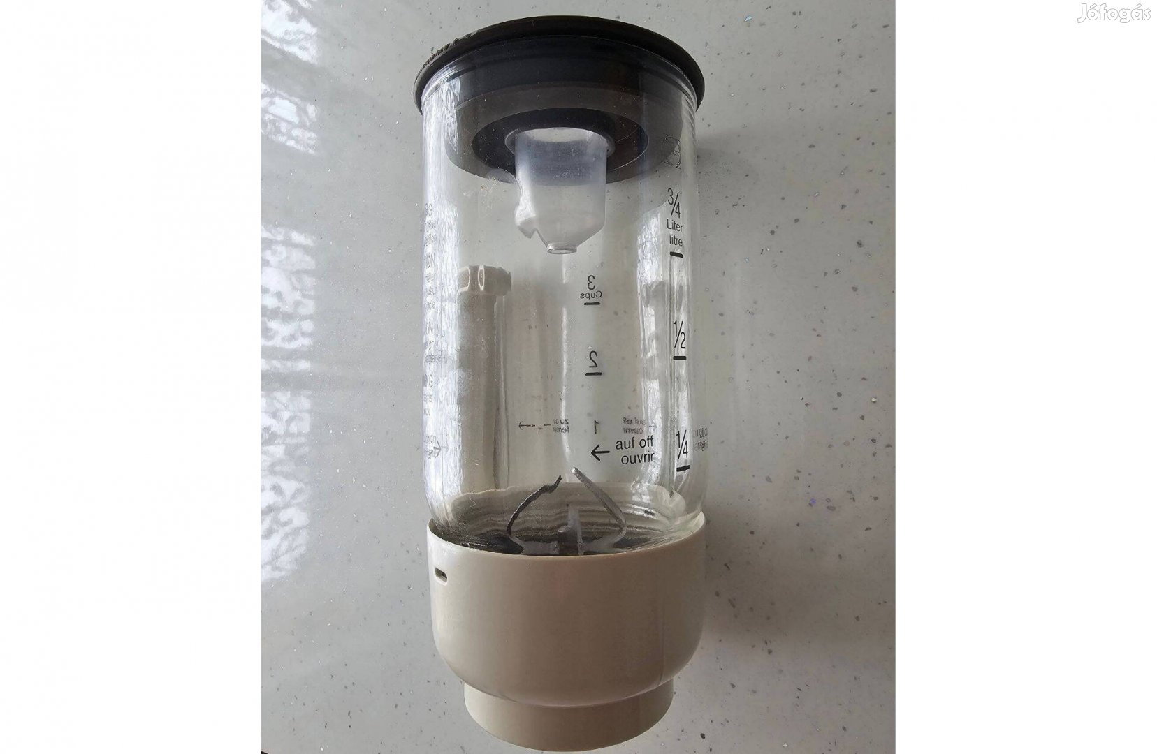 Üveg turmix Bosch MUM gépekhez