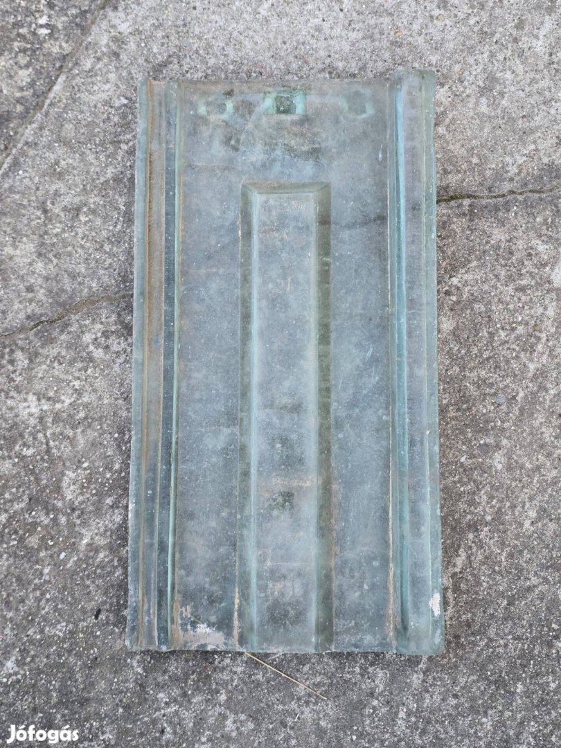 Üvegcserép eladó