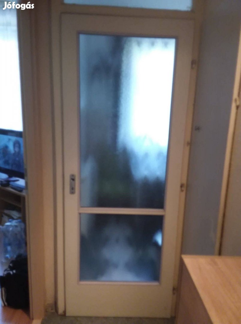 Üveges konyhaajtó 20277