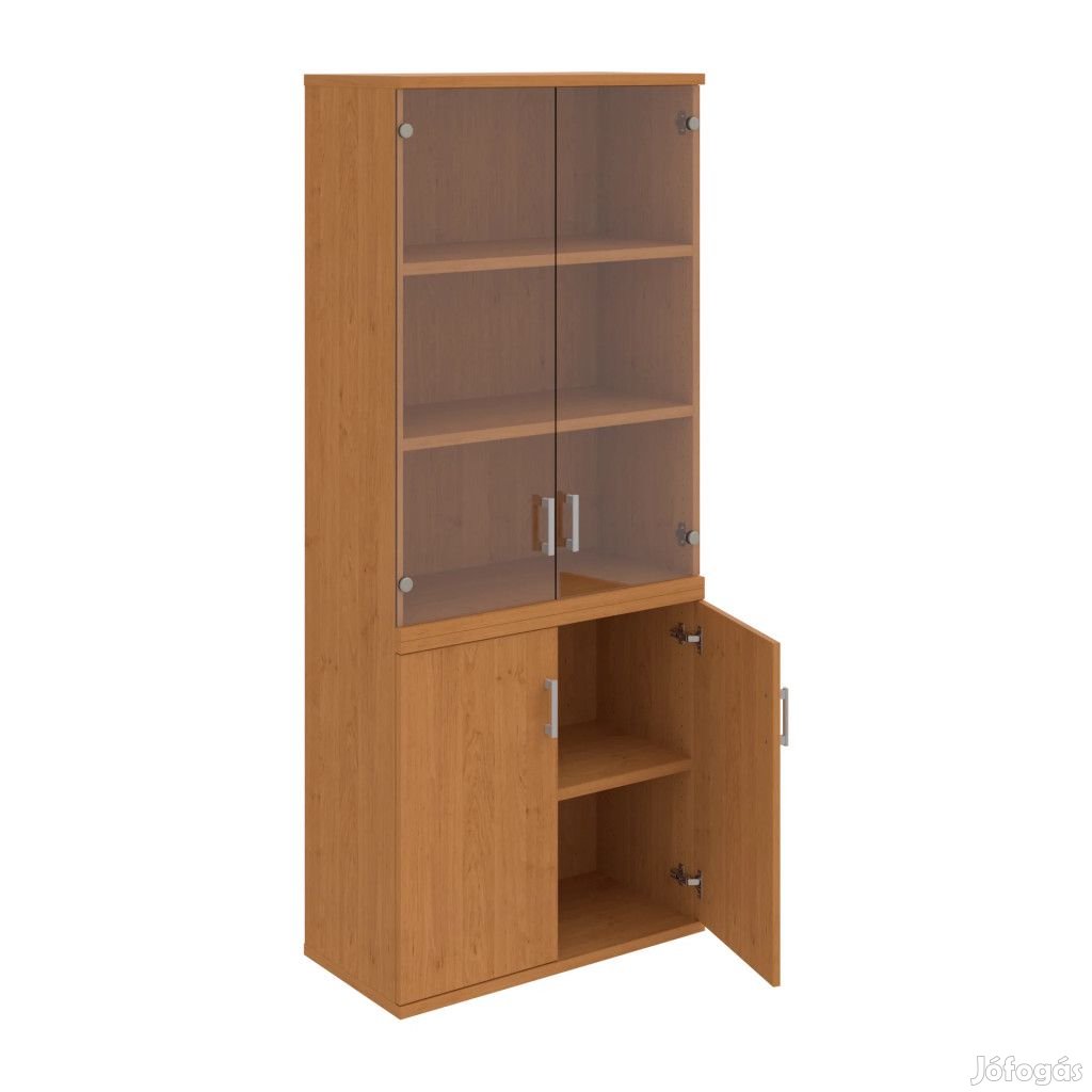 Üveges szekrény Strong S5 8012 éger