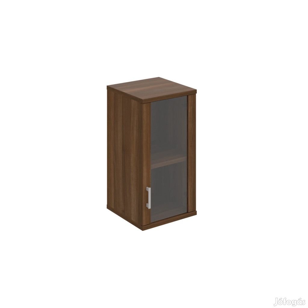 Üveges vitrin Strong S2 4002PH dió