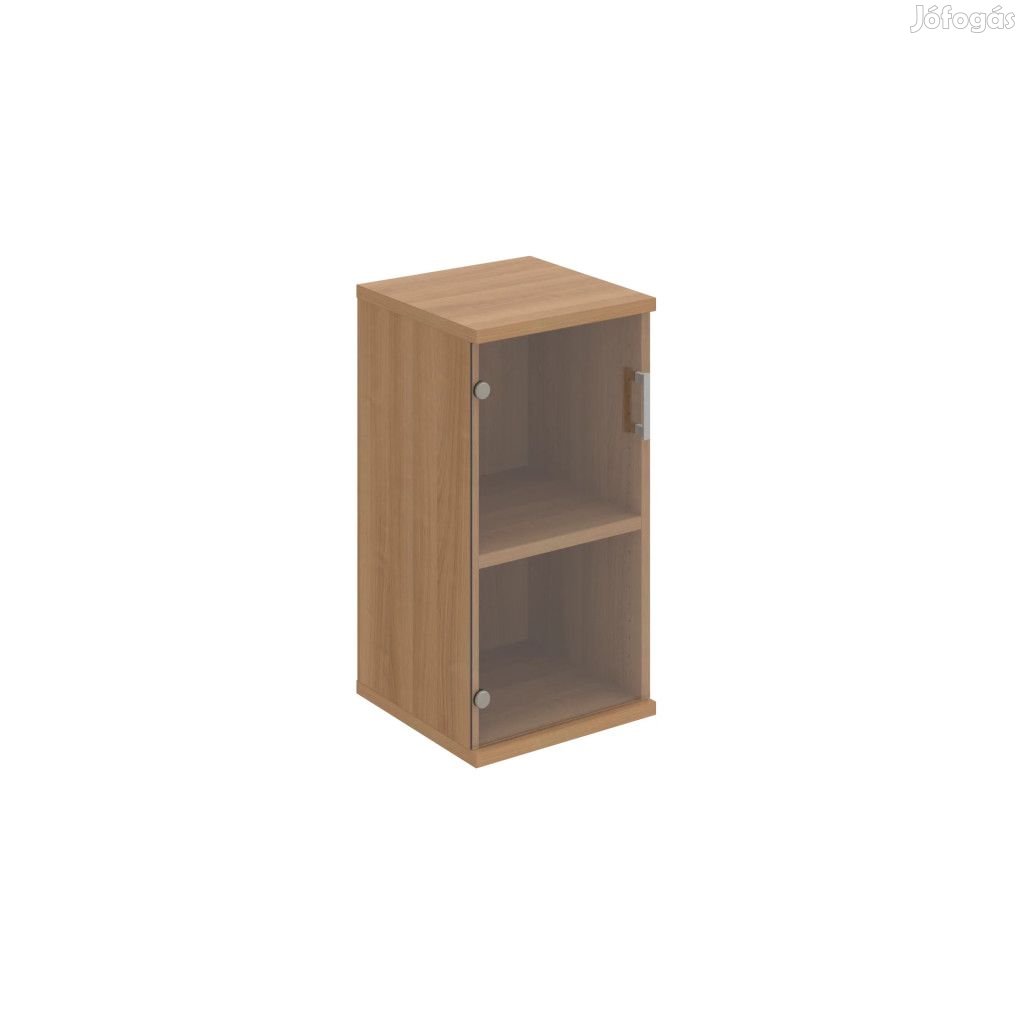 Üveges vitrin Strong S2 4003L meggy