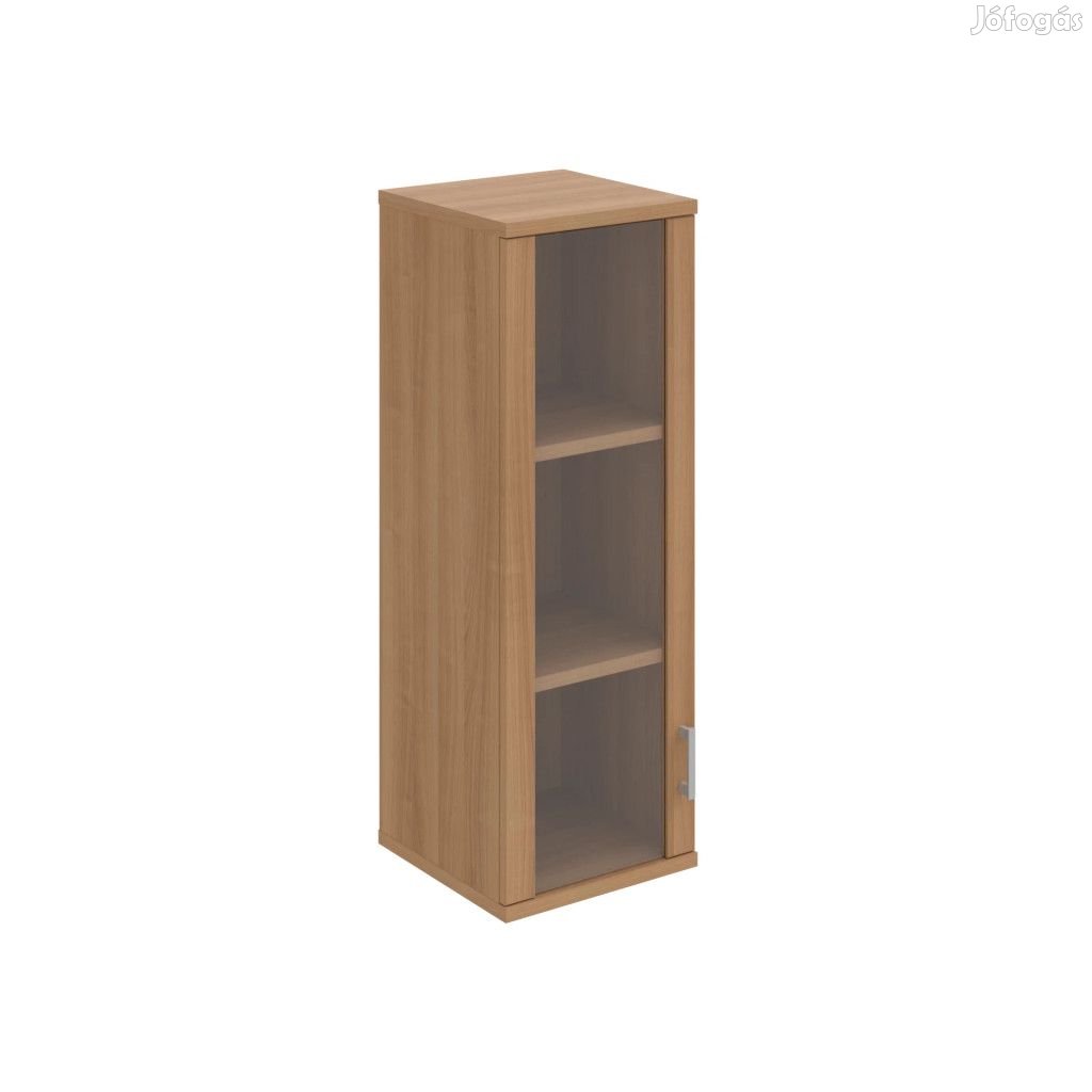 Üveges vitrin Strong S3 4002LH meggy