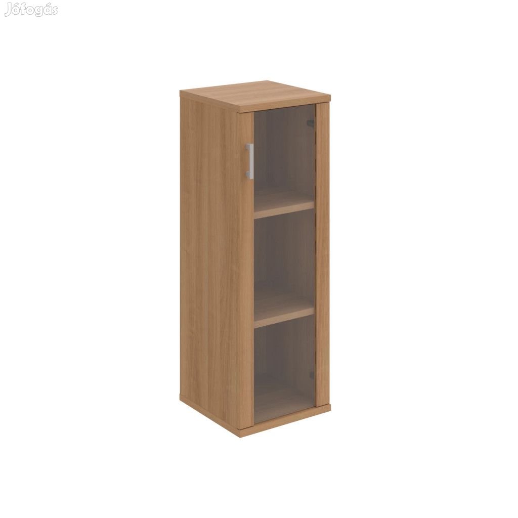 Üveges vitrin Strong S3 4002P meggy