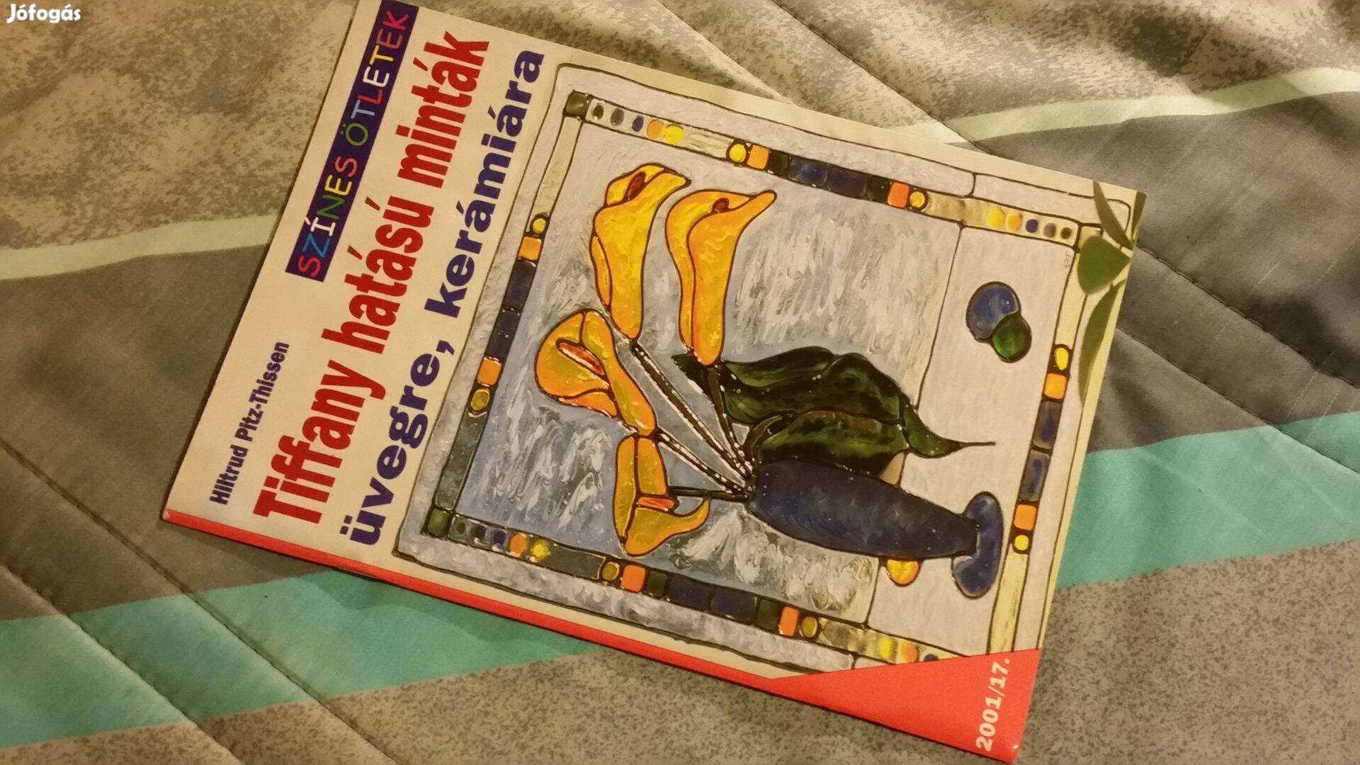 Üvegfestés - Tiffany 9 db üvegfesték kontúr